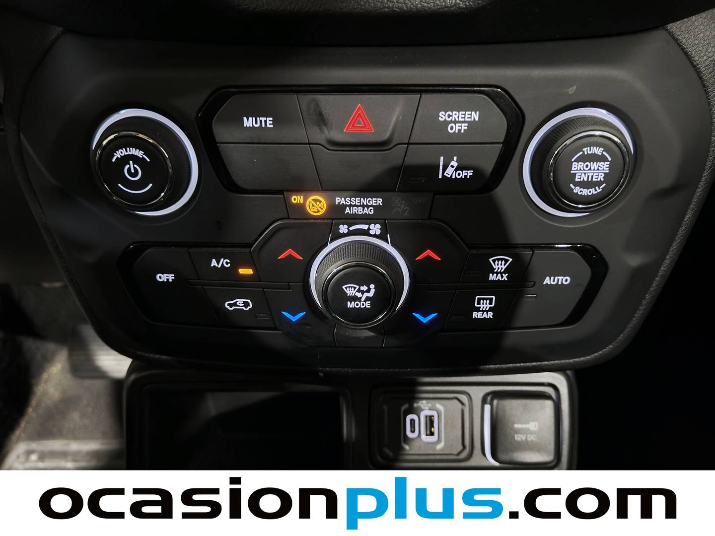 Foto Jeep Renegade Jeep Renegade eHybrid 1.5 Limited ATX (130 CV)