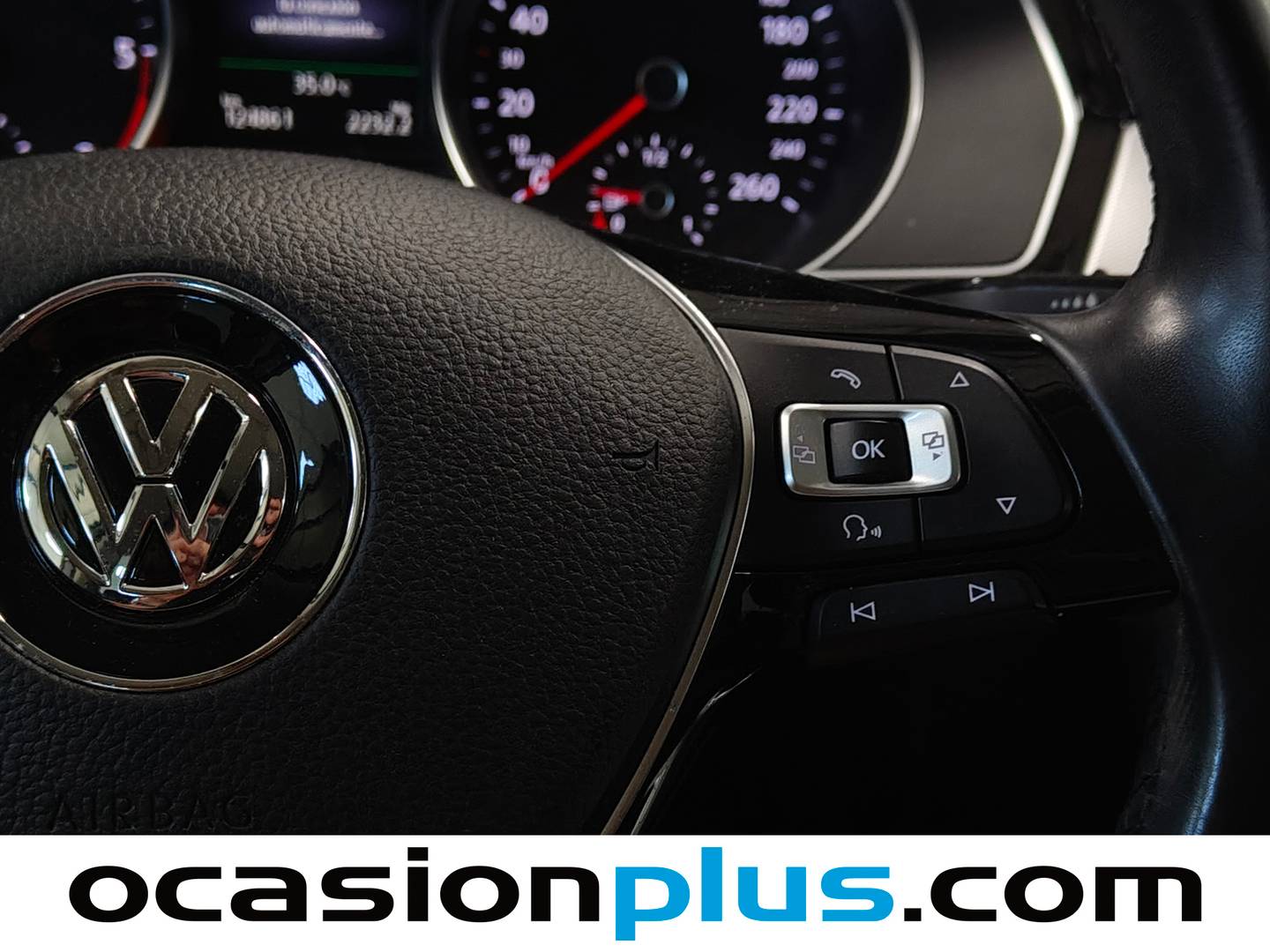 Volkswagen Passat Volkswagen Passat Advance 1.6 TDI BMT (120 CV) seminuevo