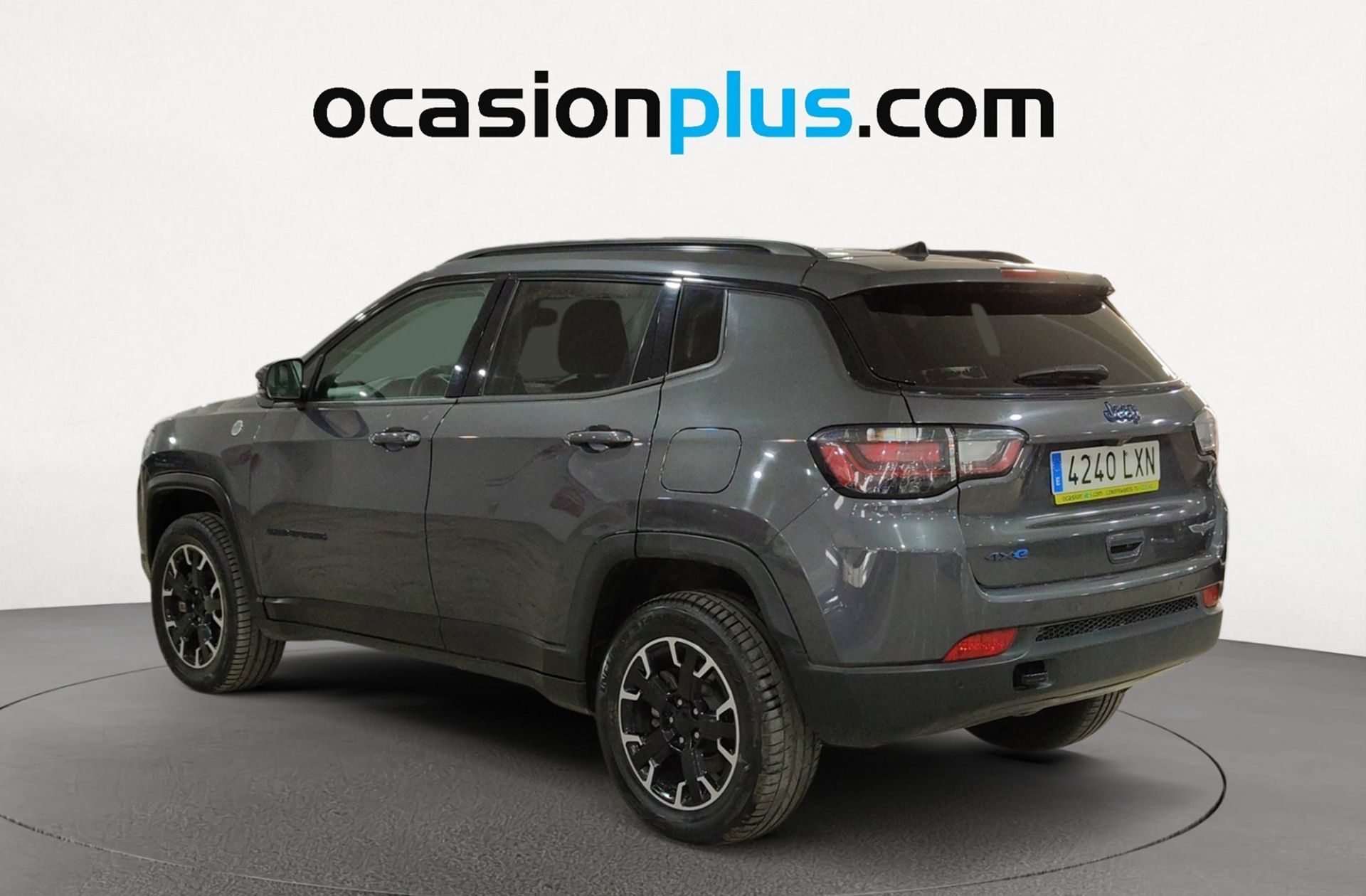 Jeep Compass 1.3 PHEV Trailhawk AWD - foto 3