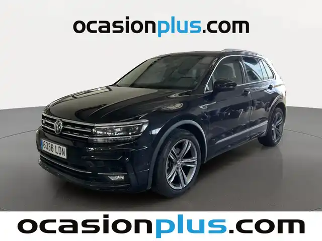 Volkswagen Tiguan Sport 1.5 TSI (150 CV) DSG Pack R-Line de segunda mano