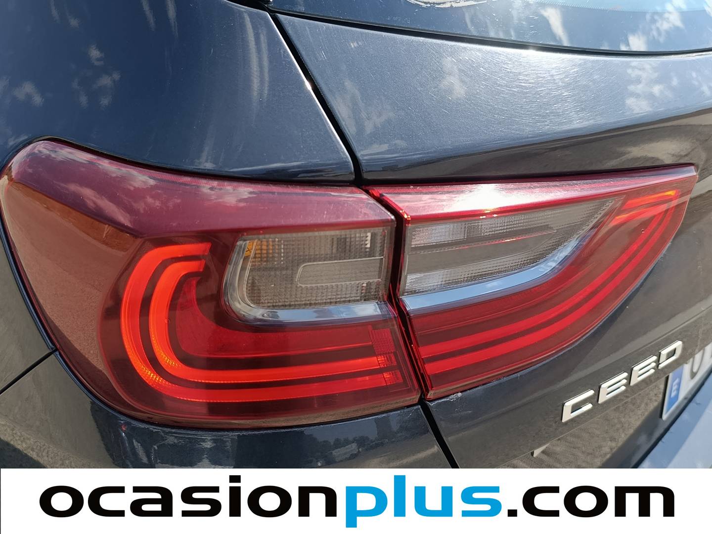 KIA Ceed KIA Ceed 1.6 MHEV iMT Drive (136 CV) km 0