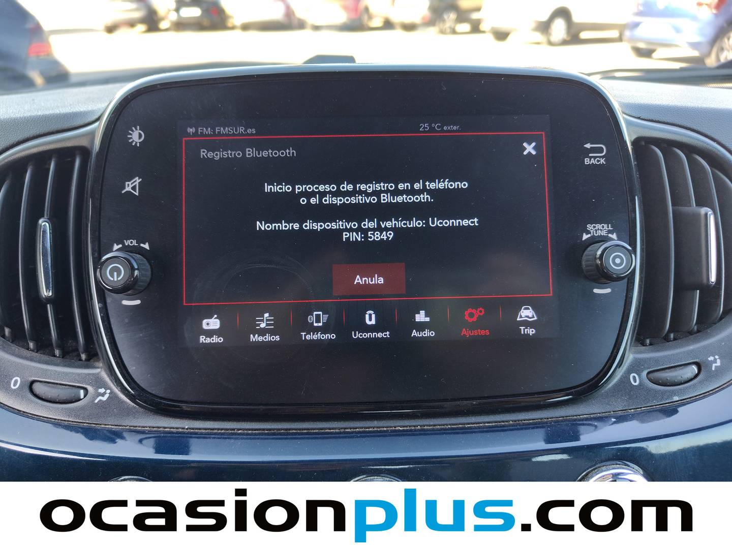 Fiat 500C Fiat 500C 1.0 Hybrid Dolcevita (70 CV) barato