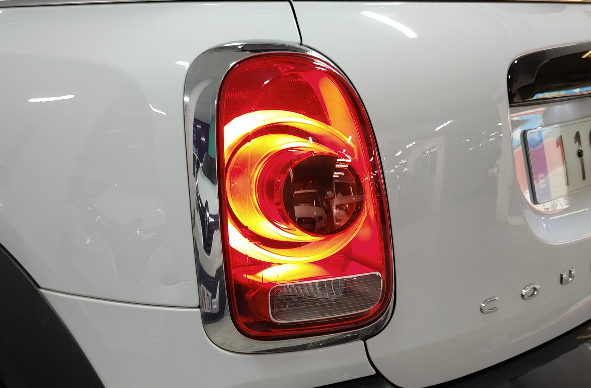 MINI Countryman Cooper D - foto 17