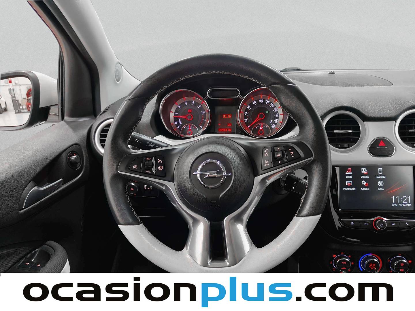 Opel Adam Opel Adam 1.4 XEL Glam (87 CV) de segunda mano