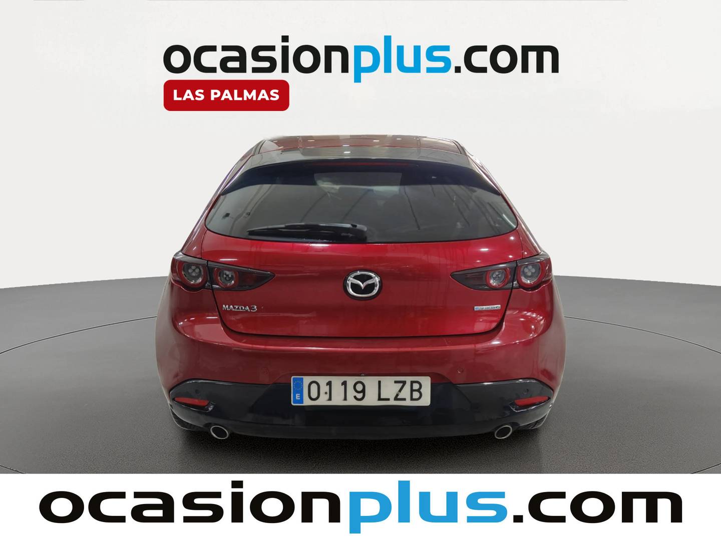 Mazda Mazda3 Mazda Mazda 3 2.0 Skyactiv-G Evolution (122 CV) al mejor precio