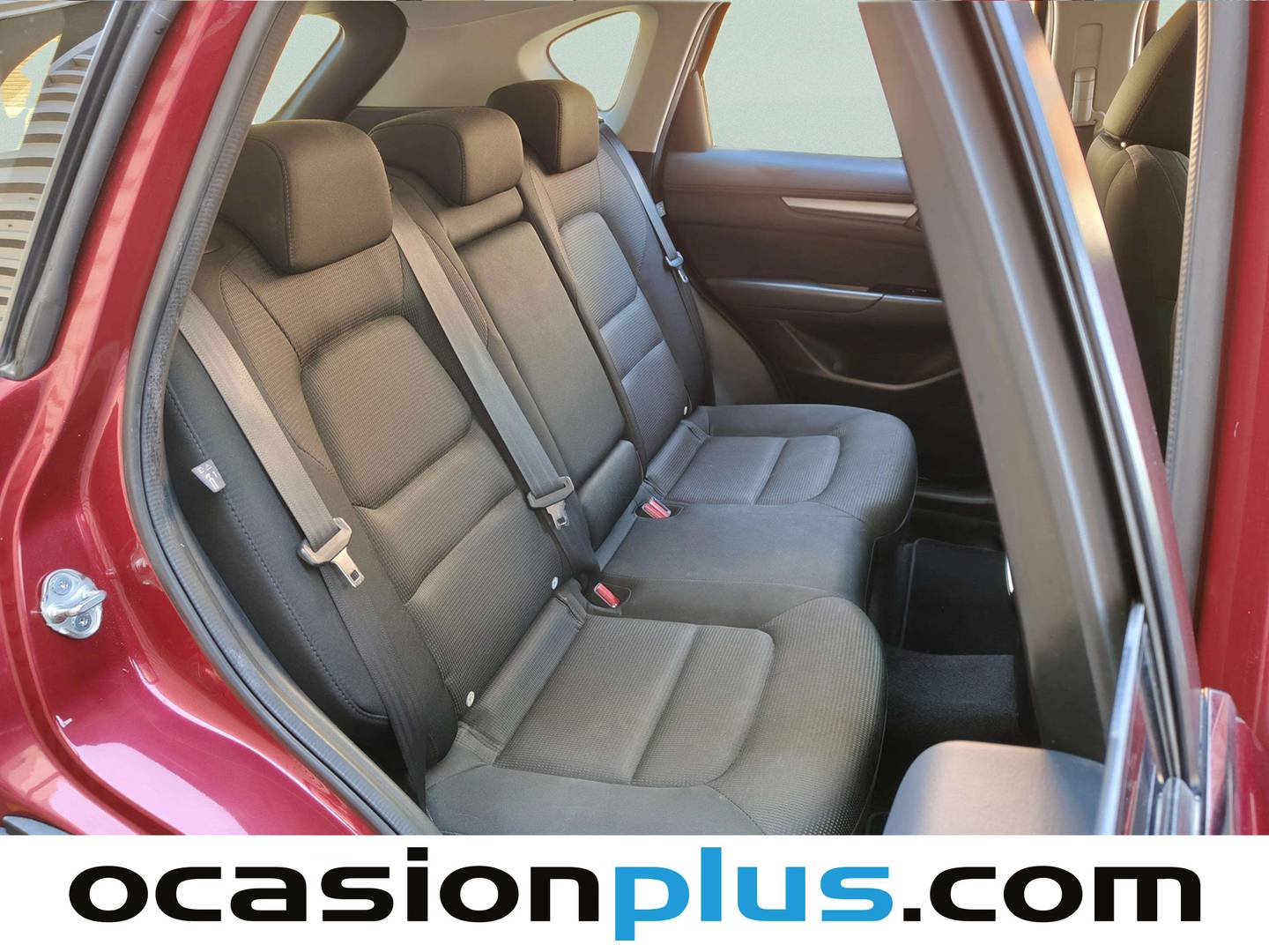 Mazda CX-5 Mazda CX-5 2.0 GE Evolution 2WD (165 CV) manual