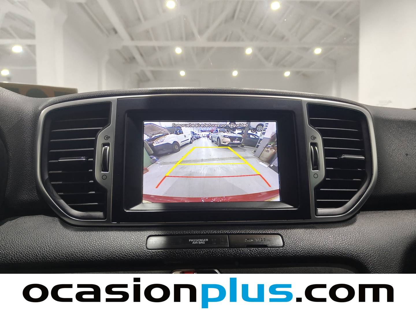 Foto KIA Sportage Kia Sportage 1.6 GDi x-Tech17 4x2  (132 CV)