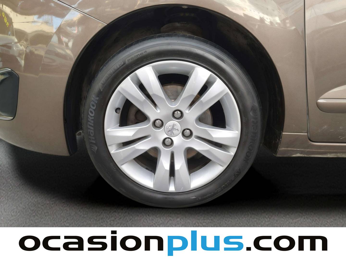 Peugeot 5008 Peugeot 5008 2.0 HDI Allure FAP (150 CV) 7 Plazas 2014