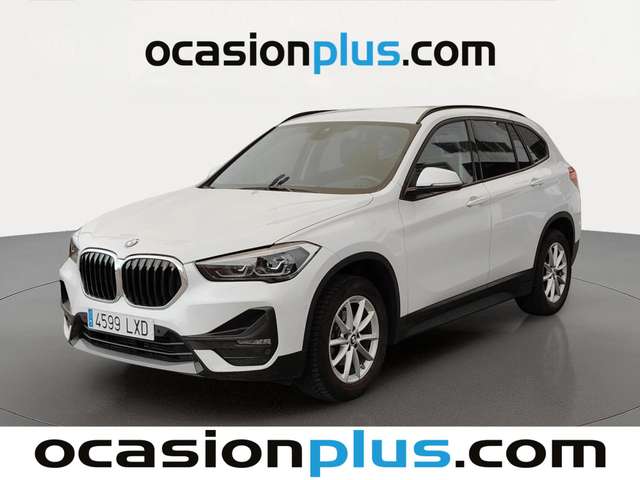 BMW X1 sDrive16d Business (116 CV) de segunda mano