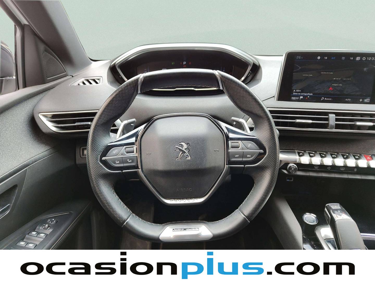 Peugeot 5008 Peugeot 5008 PureTech 130 GT Line EAT8 (130 CV) 7 Plazas de segunda mano