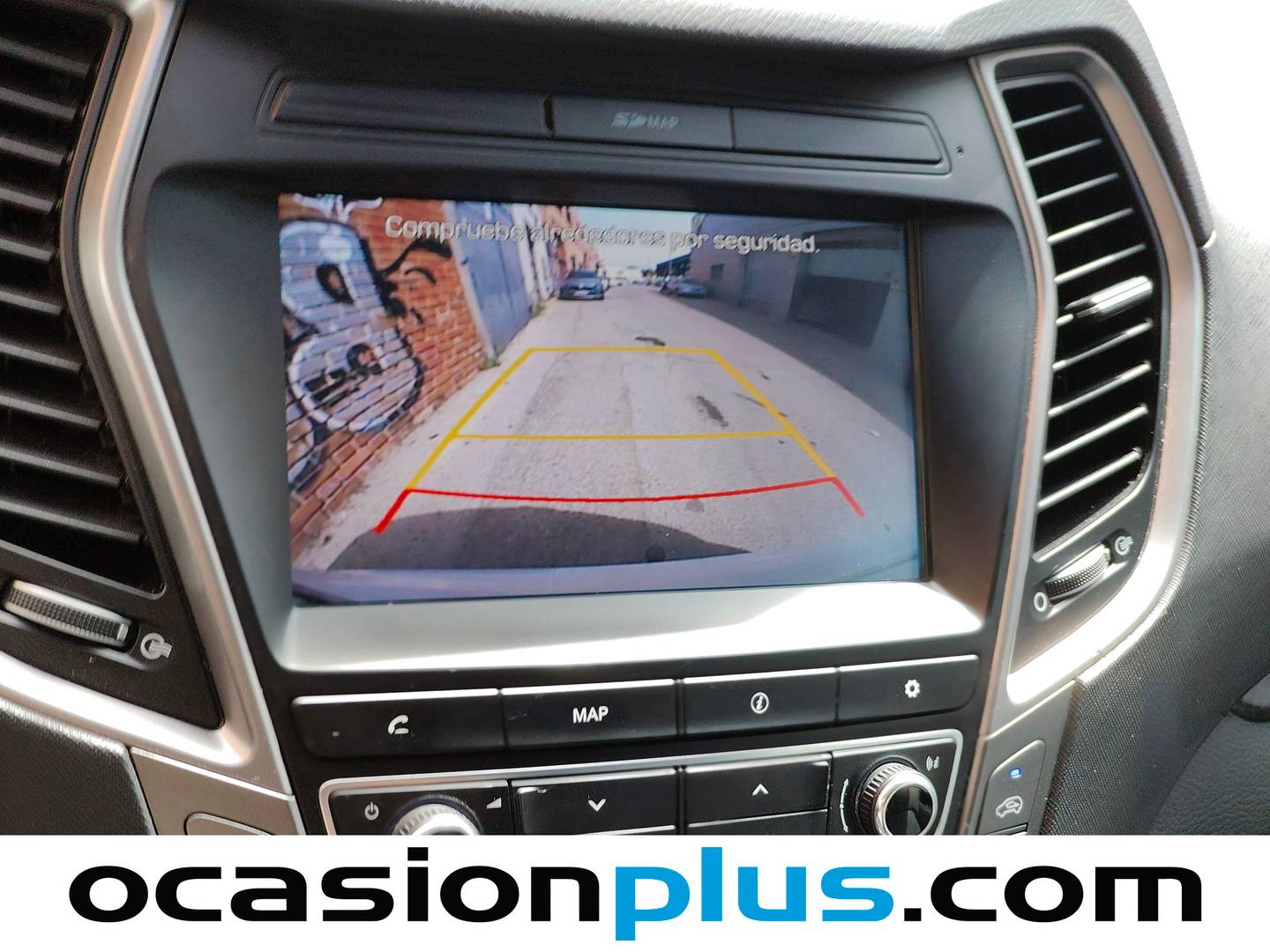 Hyundai Santa Fe Hyundai Santa Fe 2.2 CRDI Style 4x4 Auto (200 CV) 7 Plazas km 0