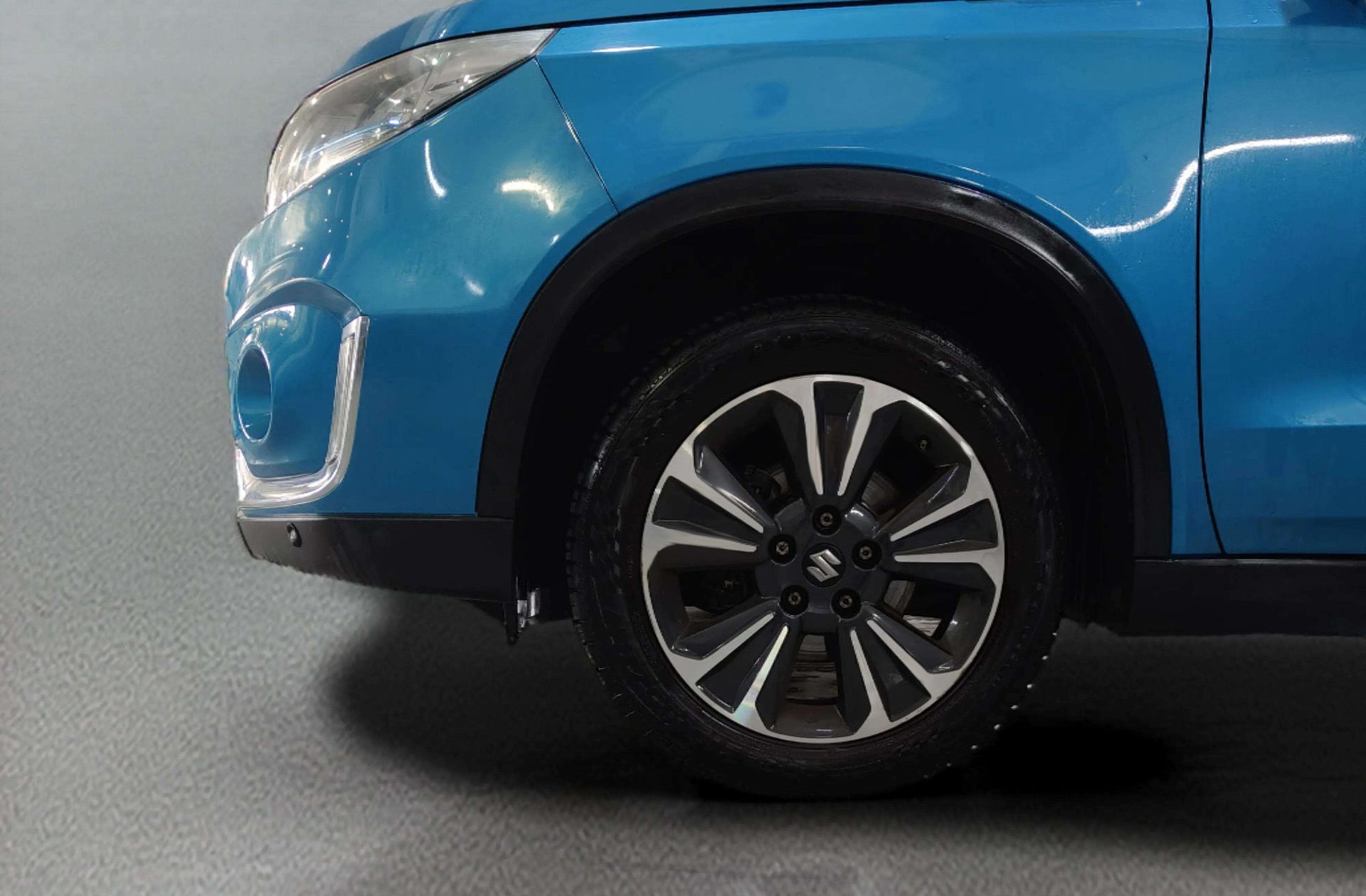Suzuki Vitara 1.4 Turbo Mild Hybrid GLX - foto 34