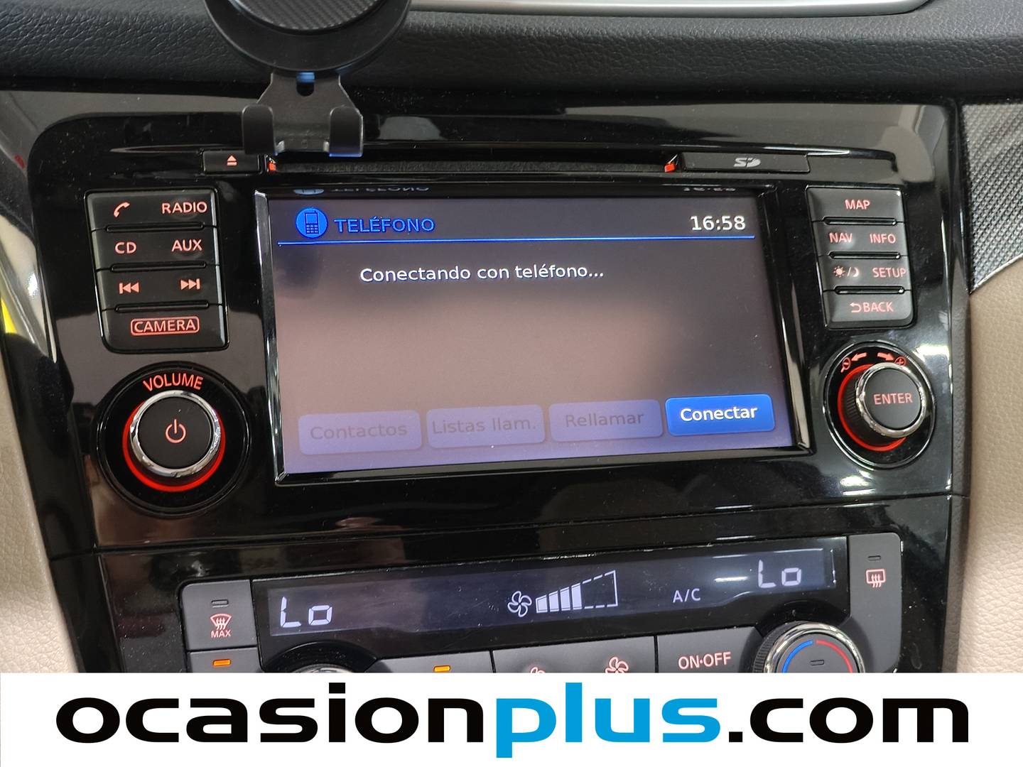 Nissan X-TRAIL Nissan X-Trail dCi 130 Tekna 4x2 XTronic (130 CV) automático