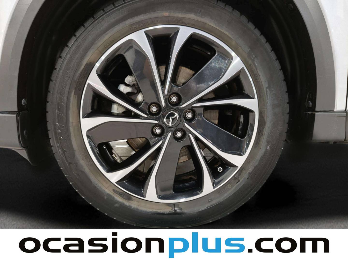 Accesorios del Mazda CX-5 MAZDA CX-5 2.2 DE Evolution 2WD 110 kW (150 CV)
