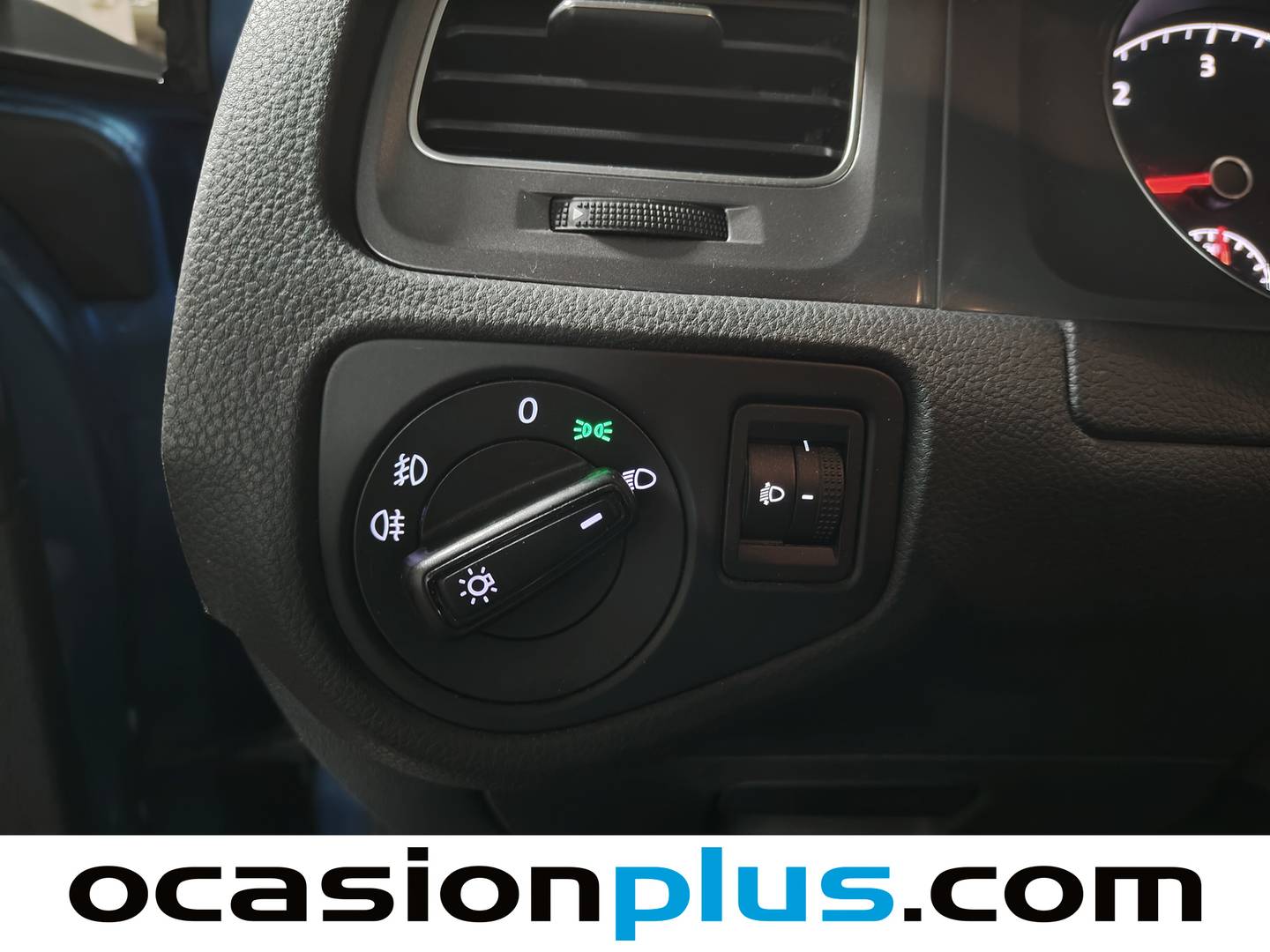 Volkswagen Golf Volkswagen Golf Variant Business & Navi 1.6 TDI BMT (105 CV) de segunda mano