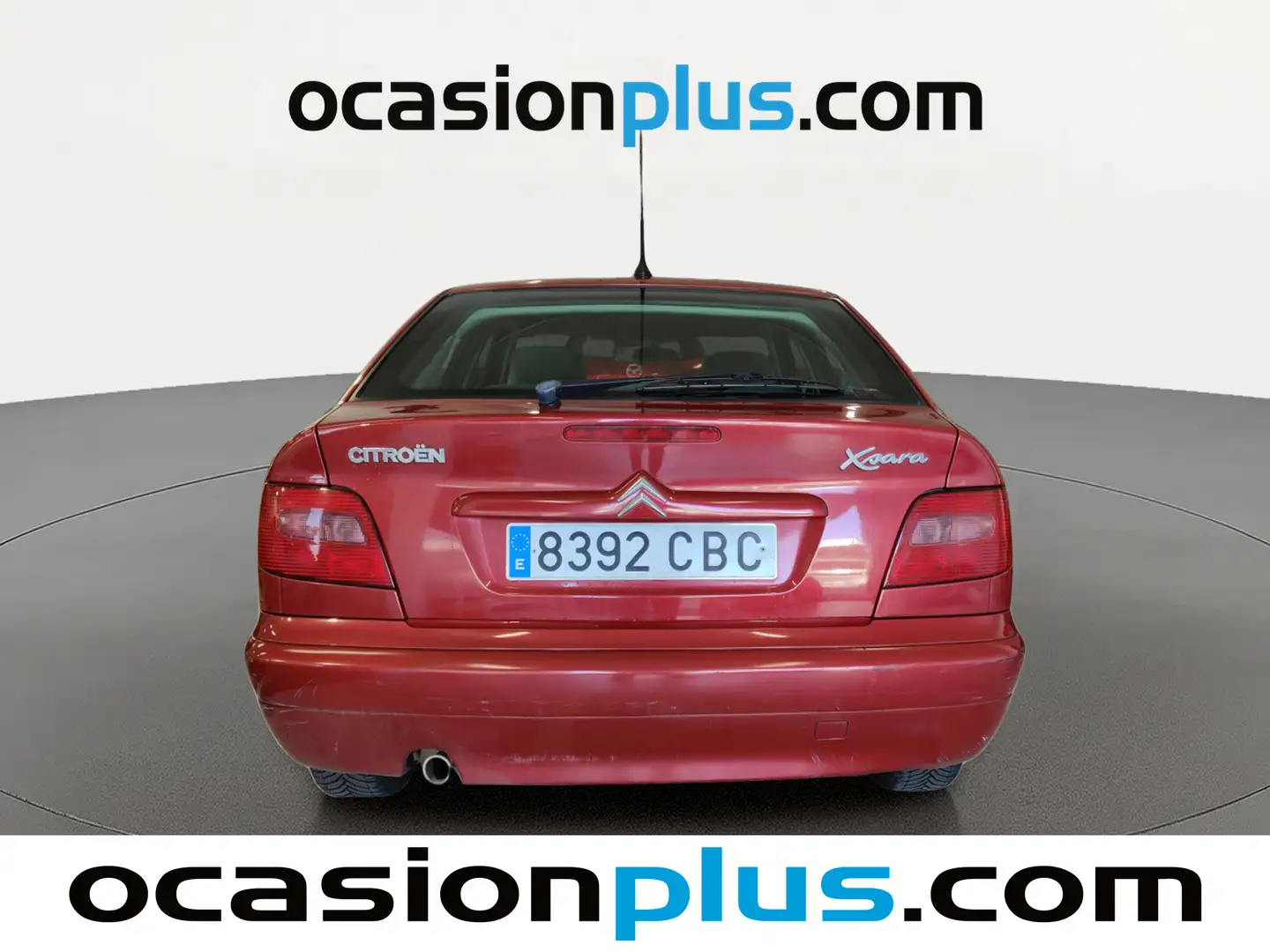 Foto Citroën Xsara Citroen Xsara 1.6 16v SX (110 CV)