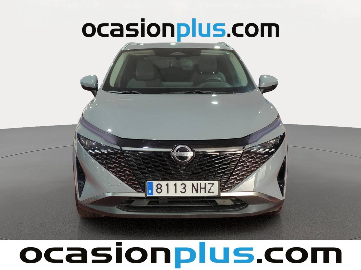 Foto Nissan QASHQAI Nissan Qashqai DIG-T 140 N-Connecta (140 CV)