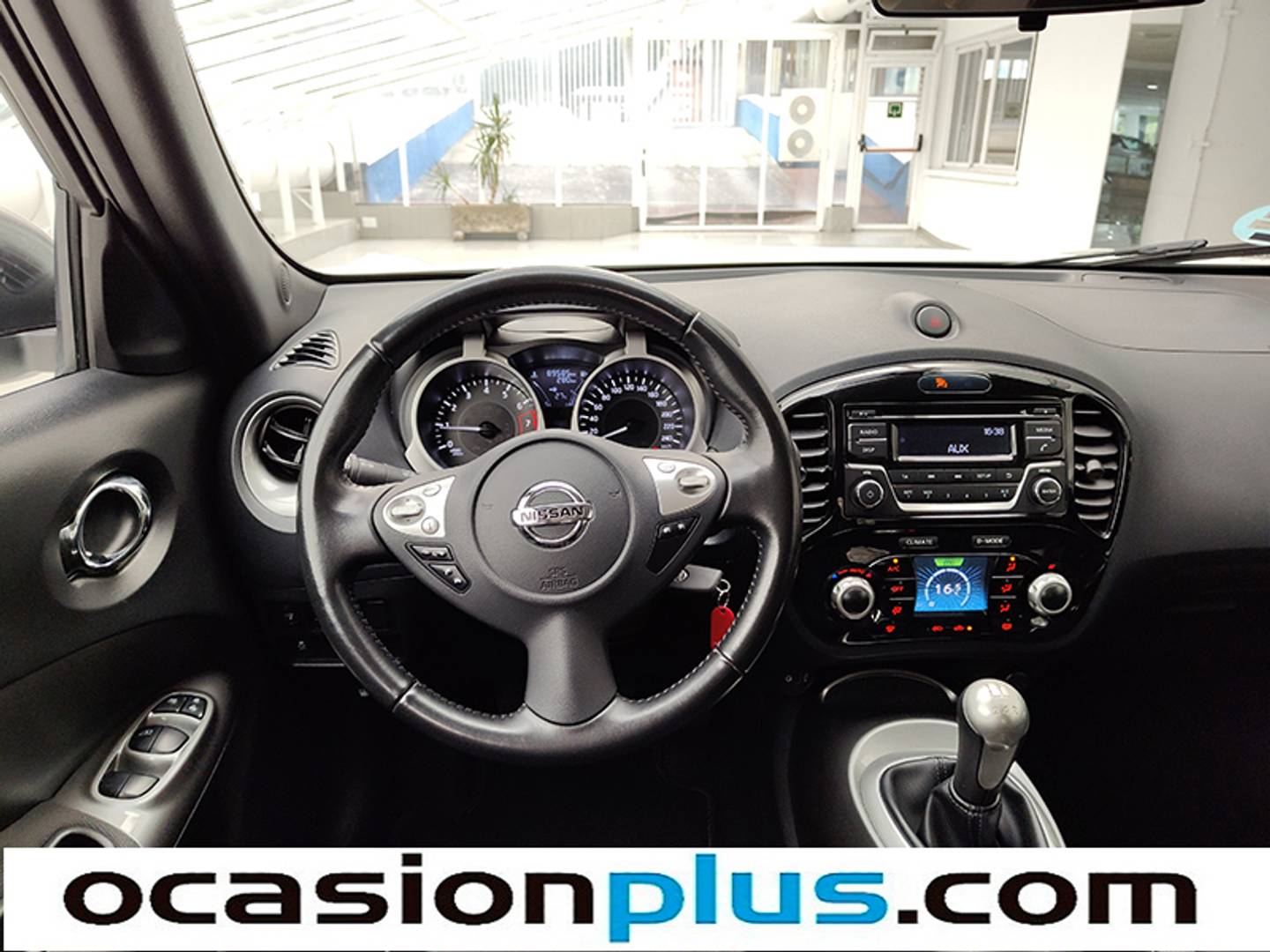 Nissan JUKE Nissan Juke G Acenta  (112 CV) seminuevo