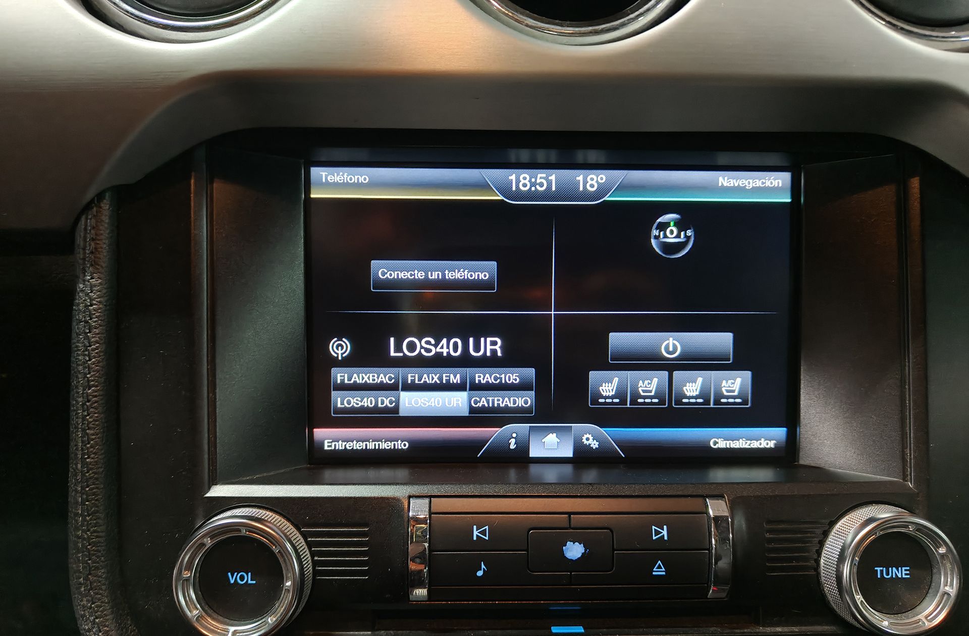 Ford Mustang 2.3 EcoBoost Mustang (Fastback) - foto 48