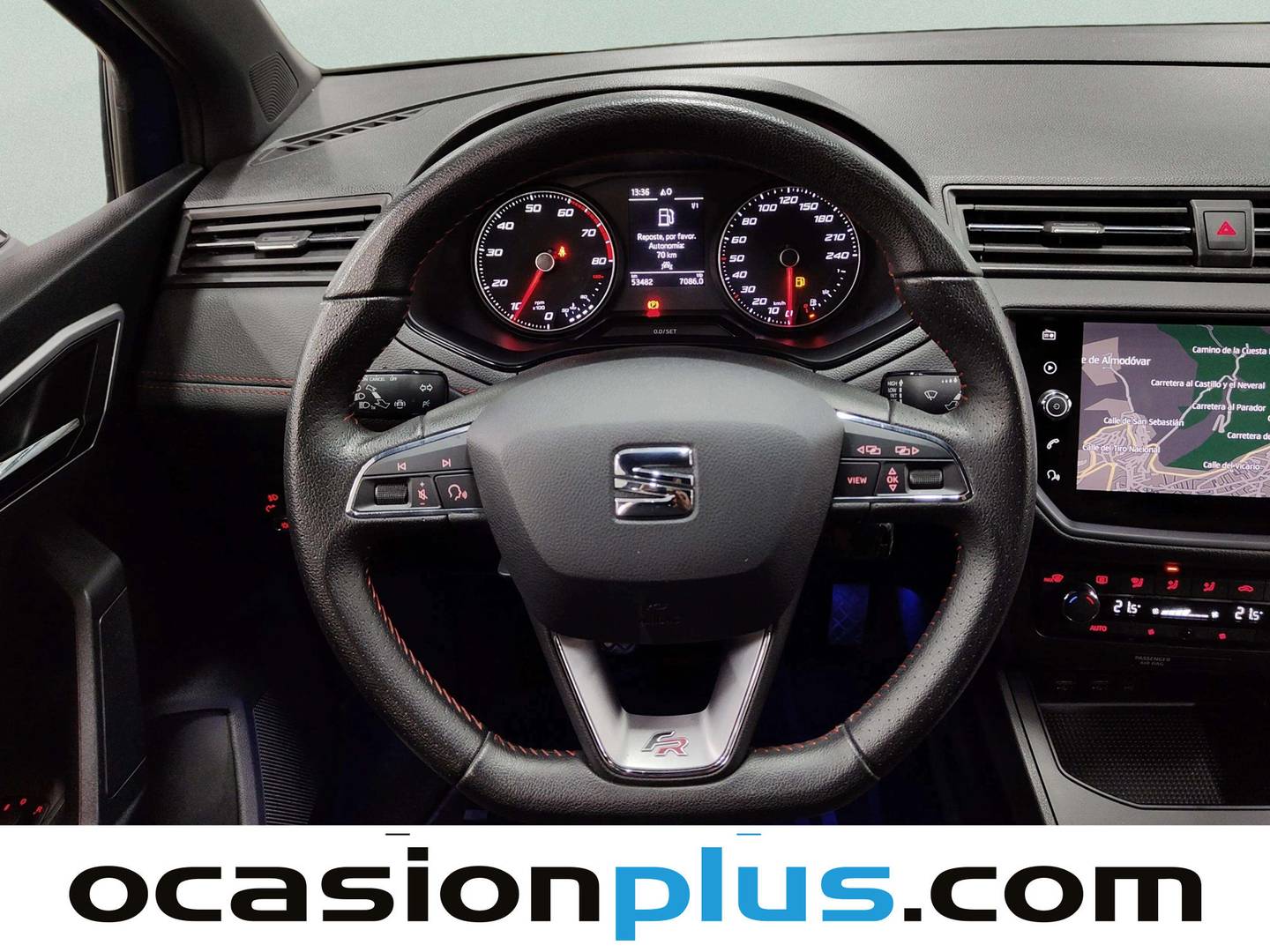 Seat Ibiza Seat Ibiza 1.0 TSI FR Plus (115 CV) de segunda mano