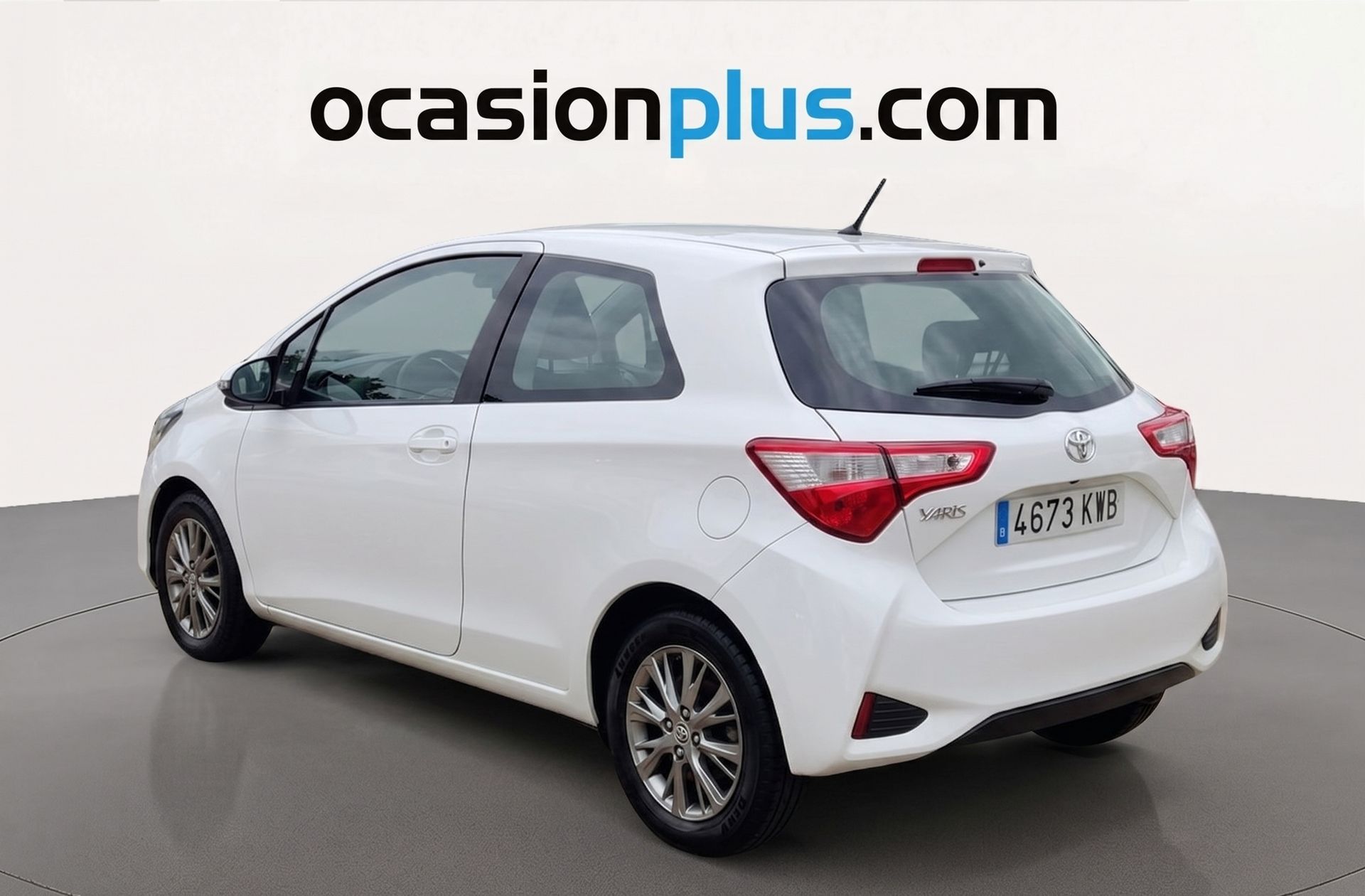 Toyota Yaris 70 Active - foto 4