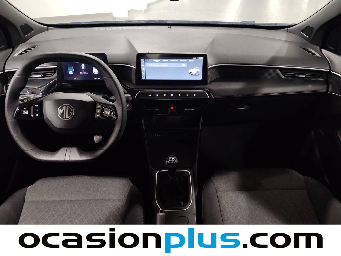MG MG3 MG MG3 1.5 Comfort (116 CV) de ocasión