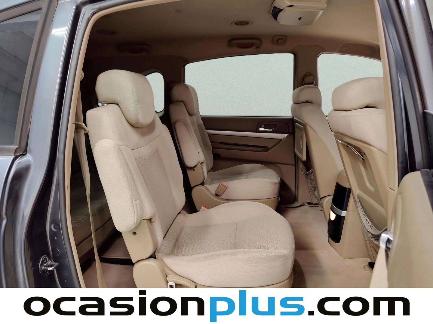 Foto del certificado del SsangYong Rodius SsangYong Rodius 270 Xdi Limited (165 CV) 7 Plazas