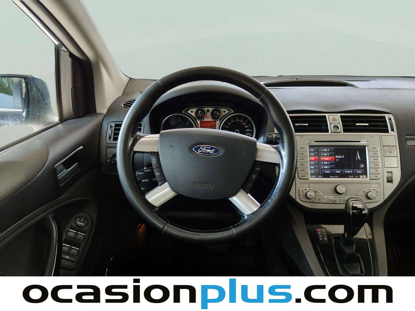 Ford Kuga Ford Kuga 2.0 TDCI Titanium 4x4 Powershift (140 CV) de segunda mano