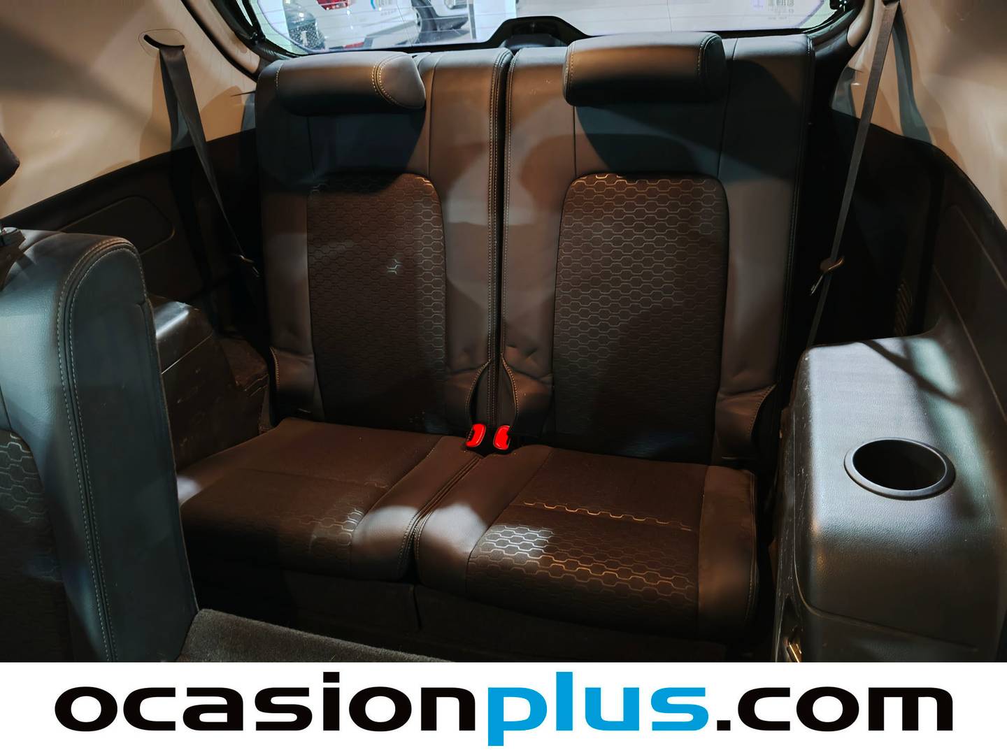 Foto asientos delanteros Chevrolet Captiva Chevrolet Captiva 2.2 VCDI 16V LT FWD 7 Plazas (163 CV)