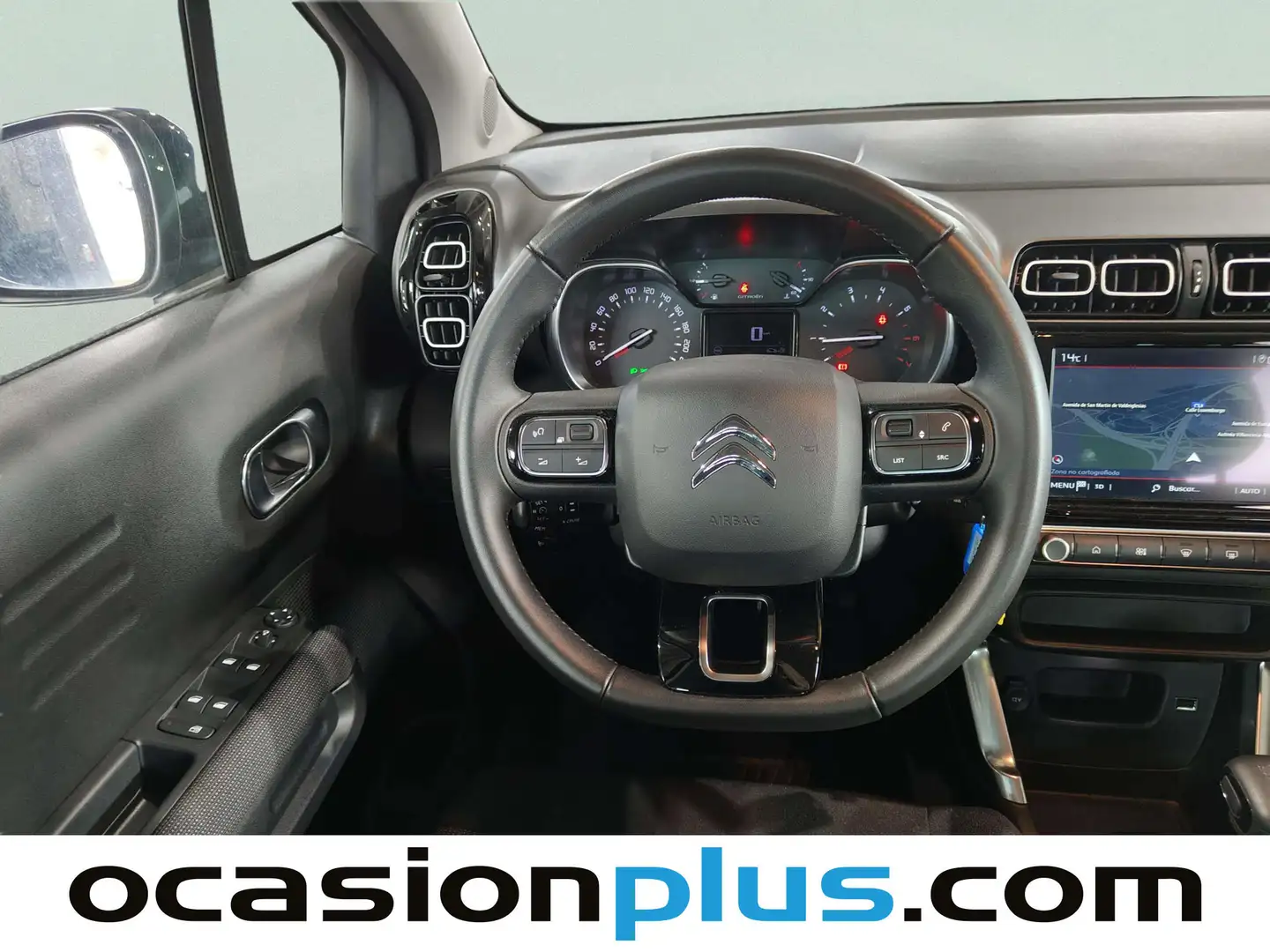 Foto Citroën C3 Aircross Citroen C3 Aircross PureTech 110 S&S Plus (110 CV)