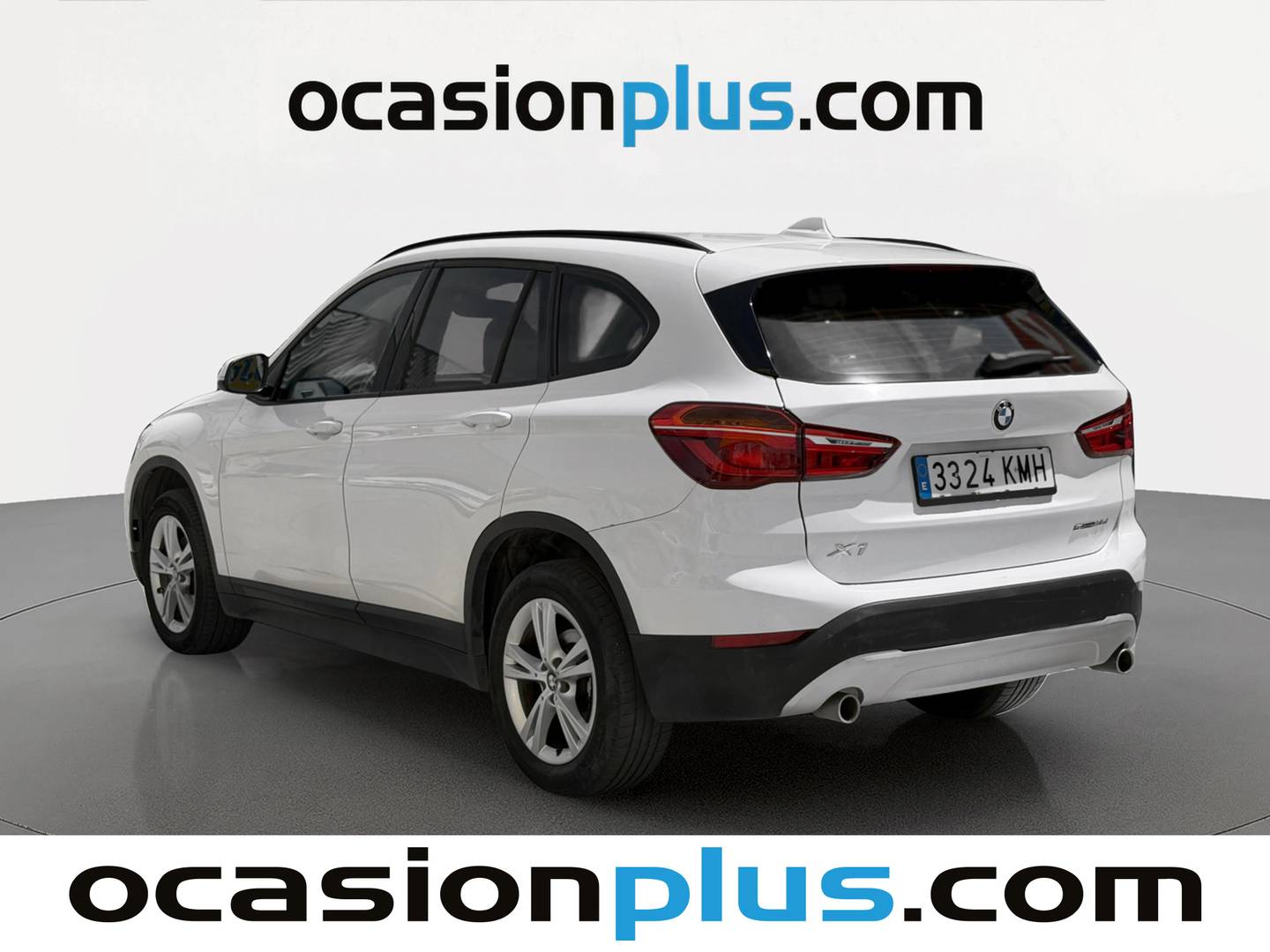 Foto trasera BMW X1 BMW X1 sDrive18d (150 CV) izquierda