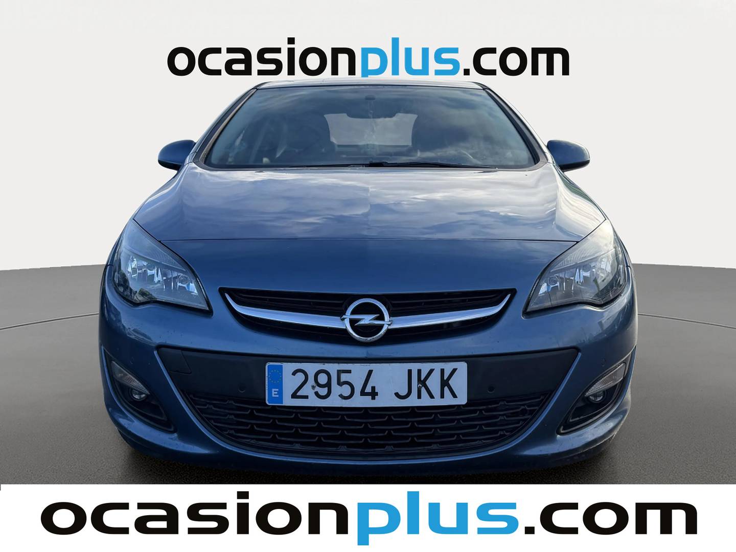 Foto Opel Astra Opel Astra 1.4 Turbo Elegance (140 CV)