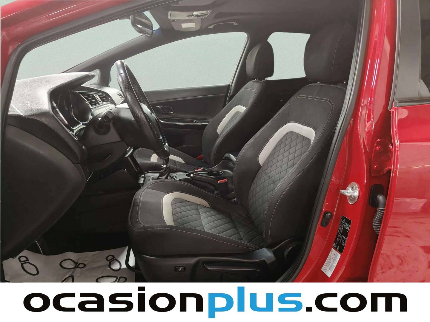 Foto asientos delanteros KIA Ceed KIA Ceed 1.6 CRDi VGT GT Line  (136 CV)