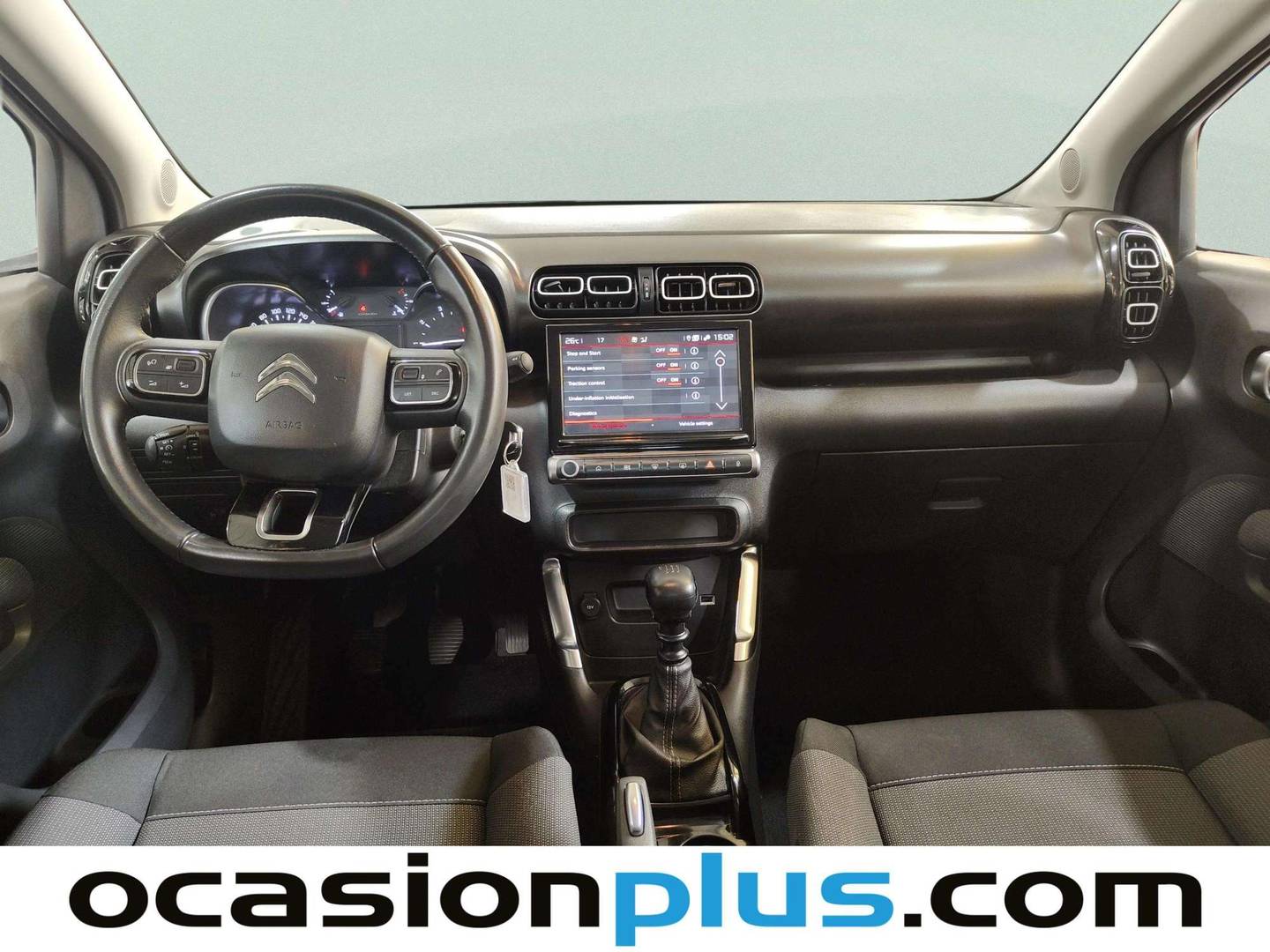 Citroën C3 Aircross Citroën C3 Aircross PureTech 110 S&S Plus (110 CV) barato