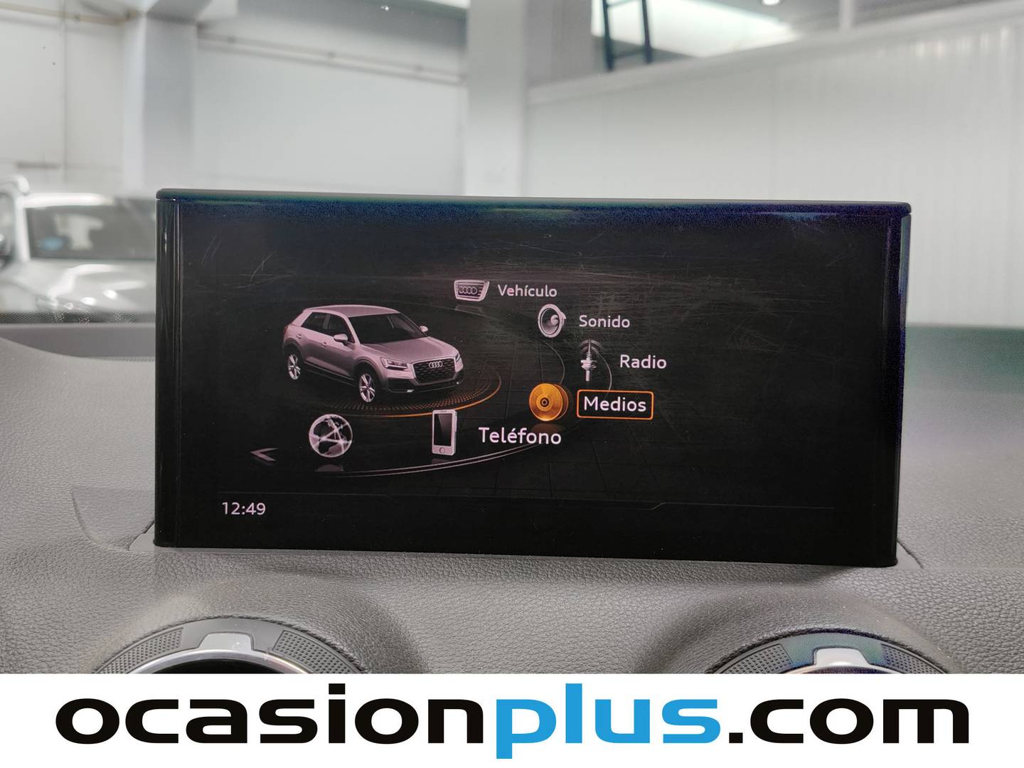 Foto Audi Q2 Audi Q2 Advanced 30 TDI (116 CV)