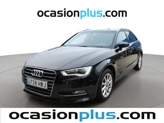 Audi A3 Sportback Attraction 1.6 TDI (105 CV) S Tronic de segunda mano