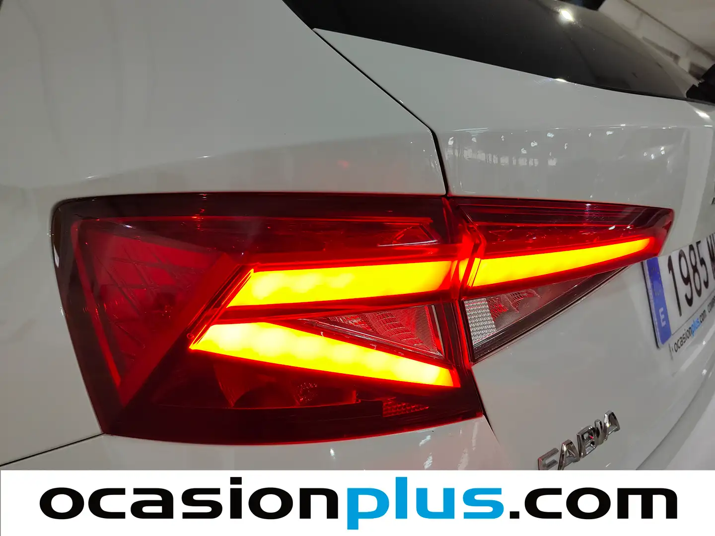 Foto Skoda Fabia Skoda Fabia 1.0 TSI Selection (95 CV)