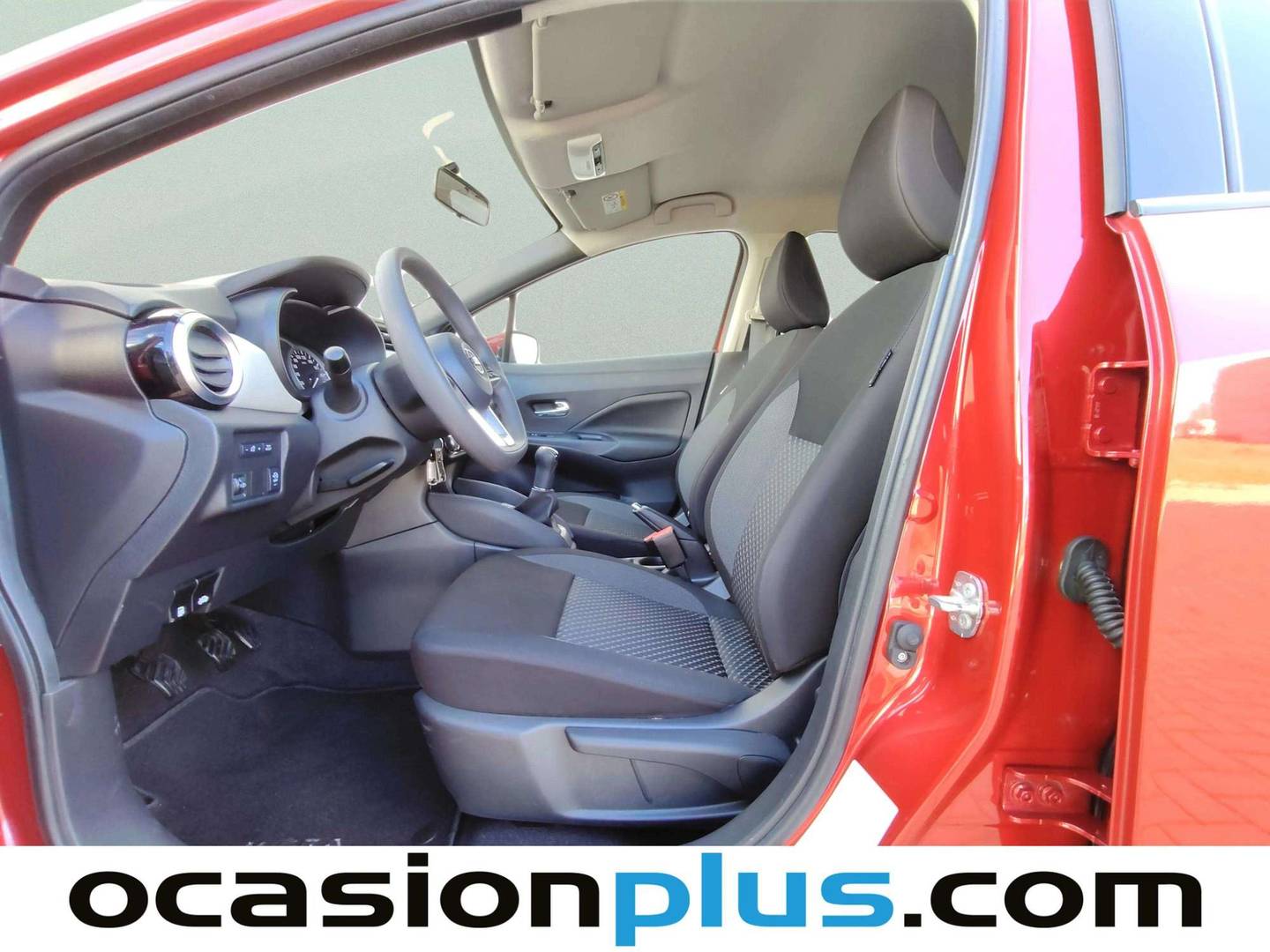 Foto Nissan Micra Nissan Micra IG-T 100 Acenta (100 CV)