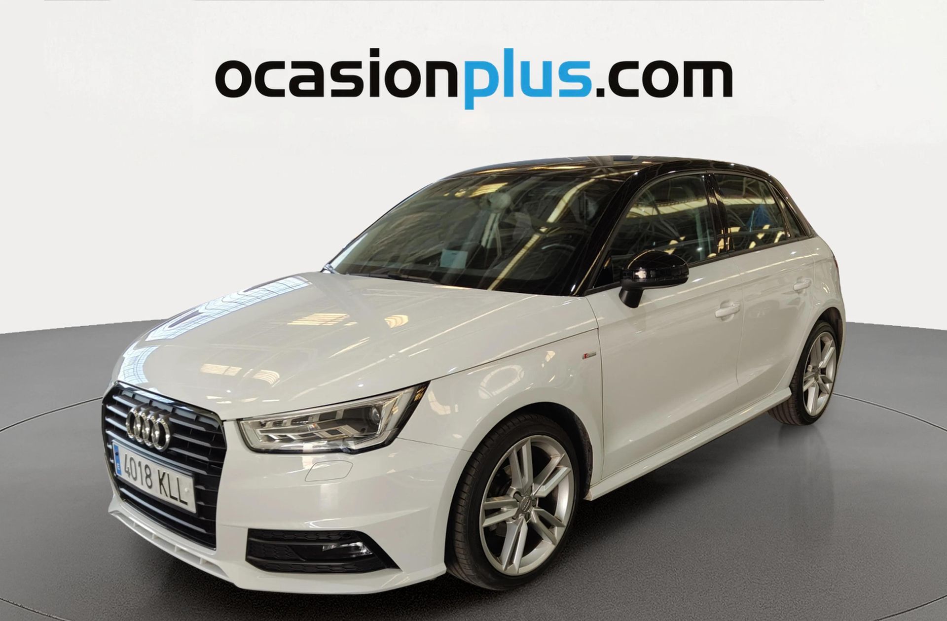 Audi A1 Sportback Adrenalin 1.0 TFSI Pack S-Line