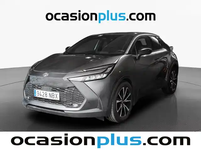 Toyota C-HR 1.8 Advance Hybrid (140 CV) de segunda mano