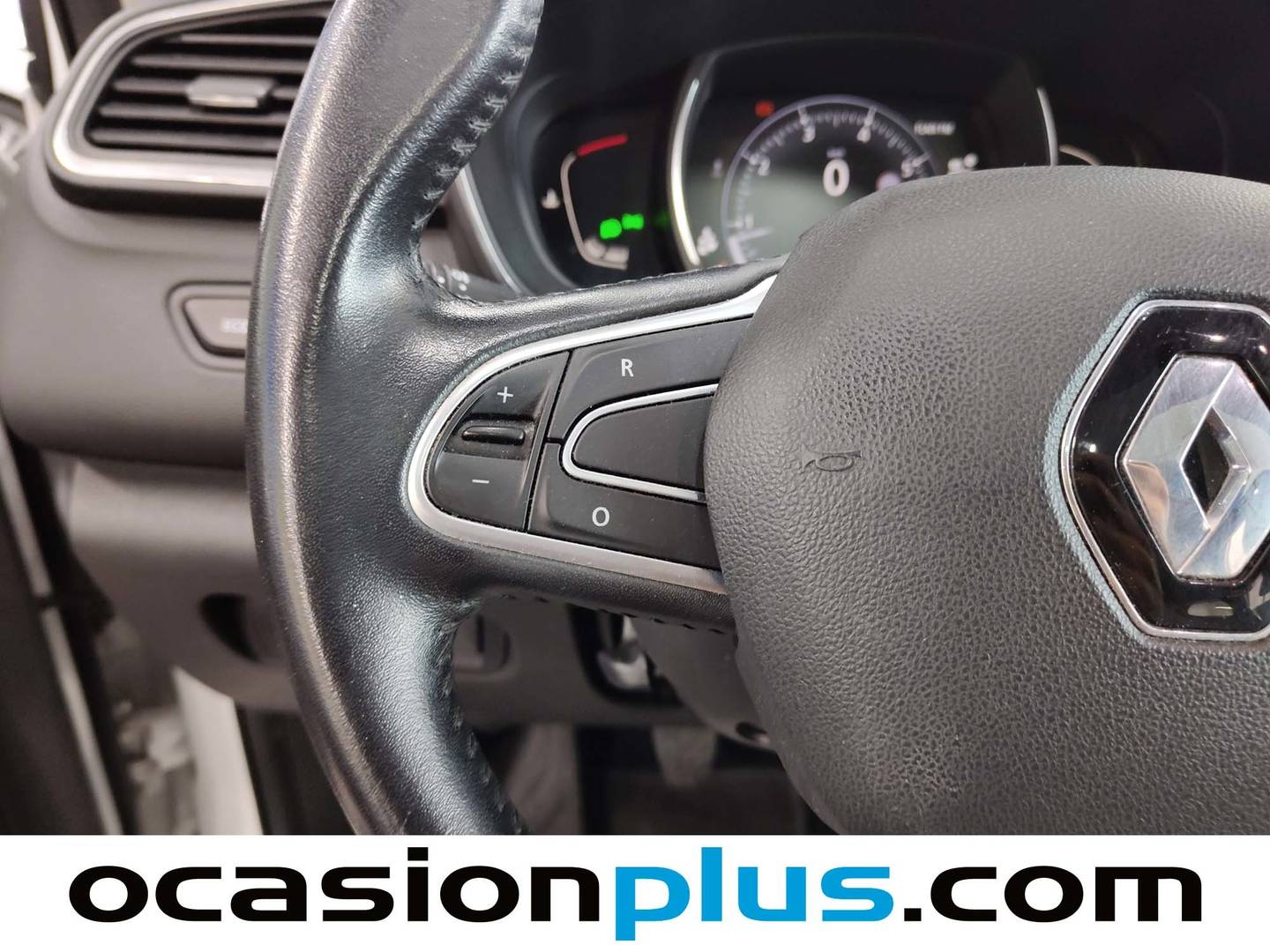 Renault Kadjar Renault Kadjar Zen Energy TCe (130 CV) seminuevo