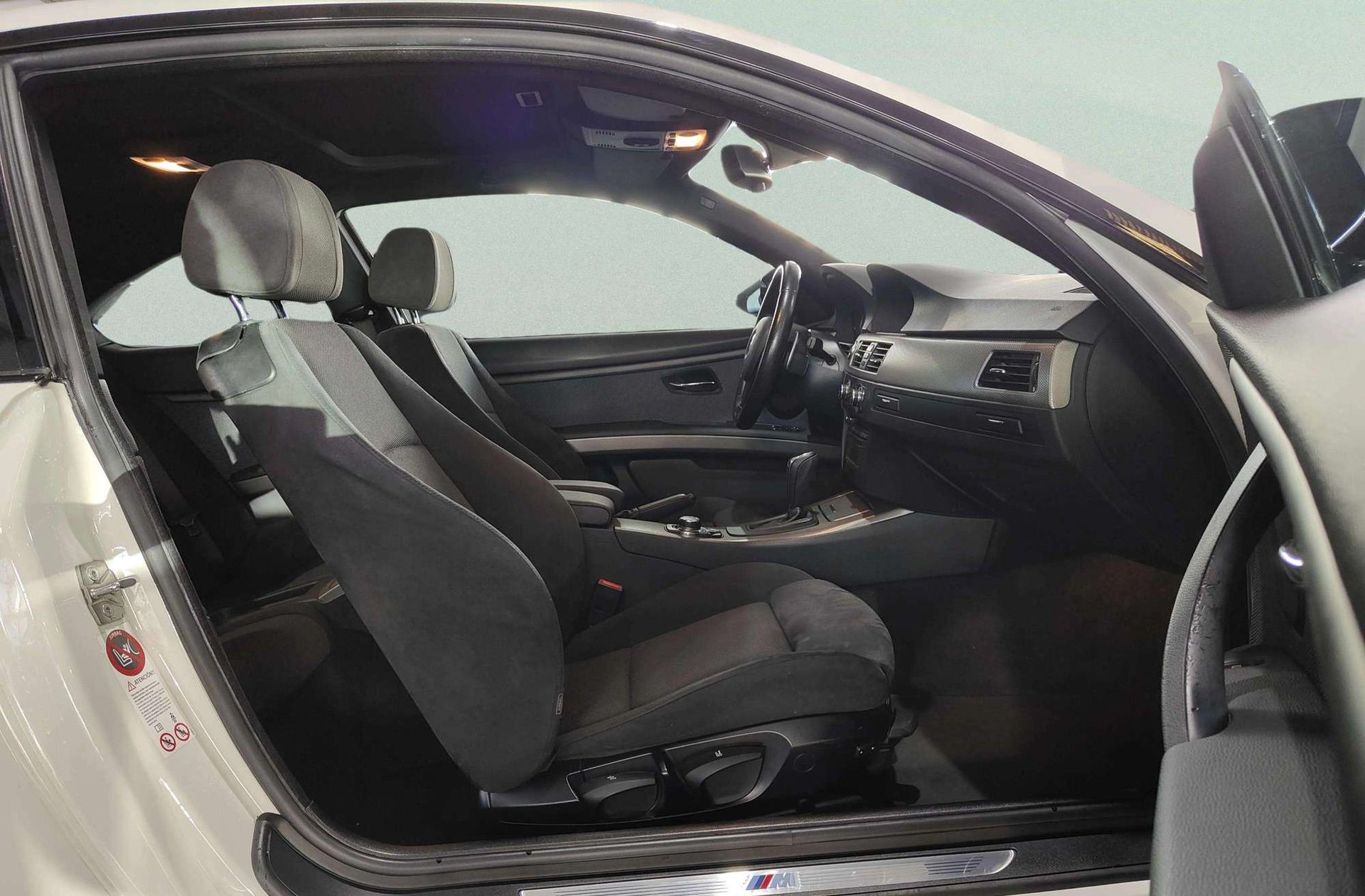 BMW Serie 3 320d Coupe Pack M - foto 16