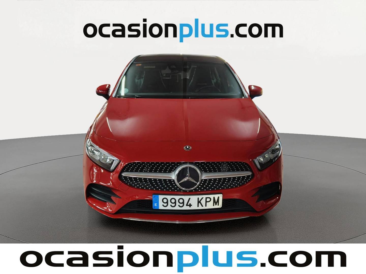 Mercedes Clase A Mercedes Clase A 180 d (116 CV) Pack AMG 116cv
