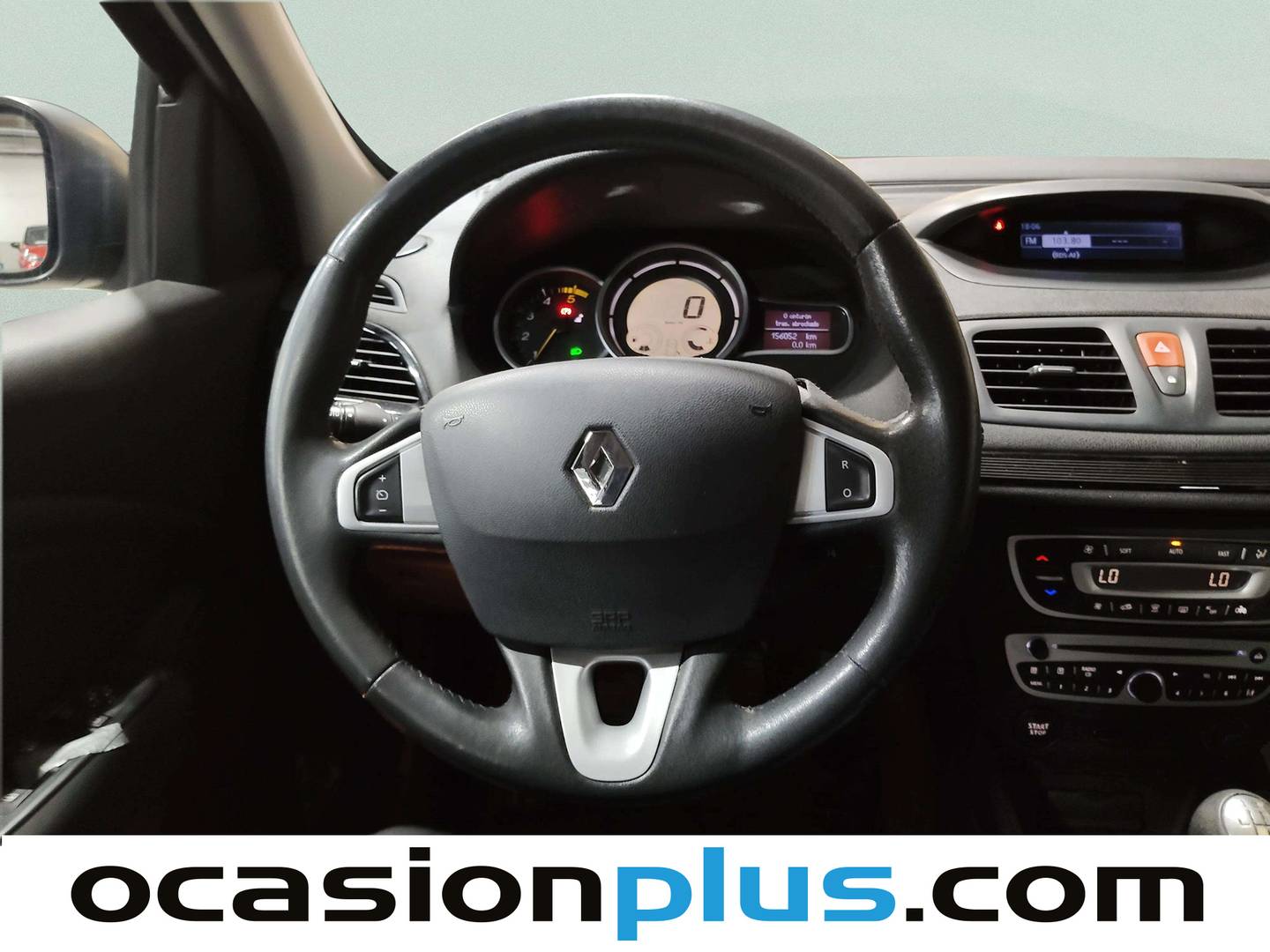 Renault Mégane Renault Megane Emotion dCi (110 CV) manual