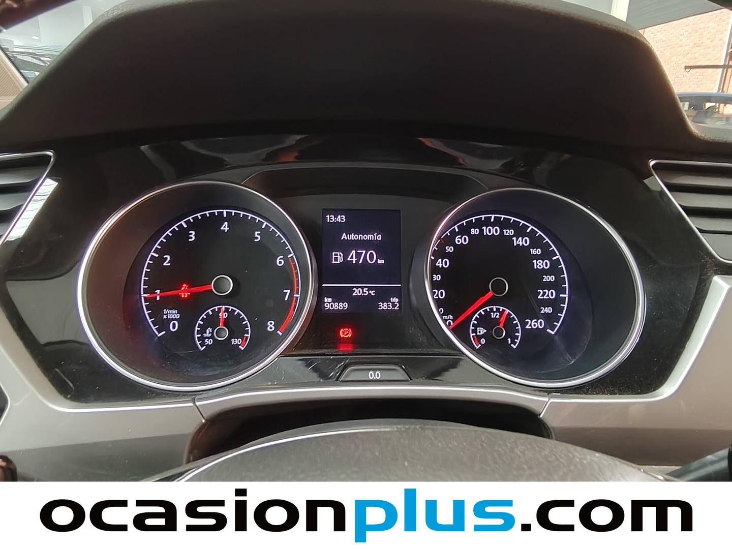 Foto Volkswagen Touran Volkswagen Touran 1.0 TSI Business  (116 CV)