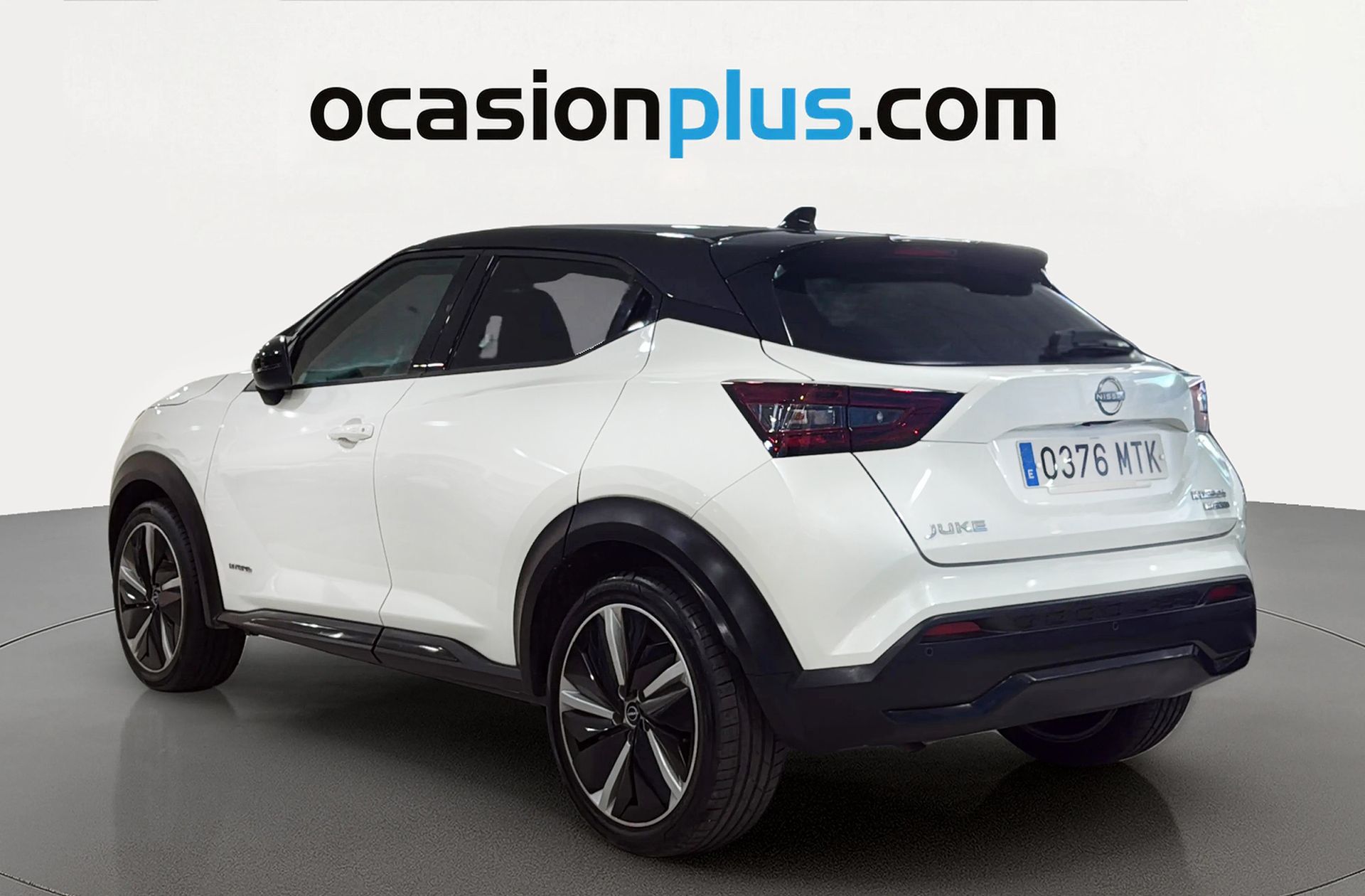 Nissan Juke Hybrid N-Design Black - foto 3