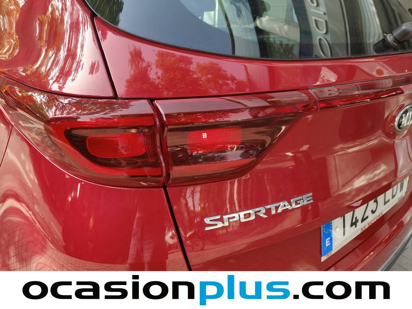 Foto KIA Sportage Kia Sportage 1.6 GDi Concept 4x2 (132 CV)