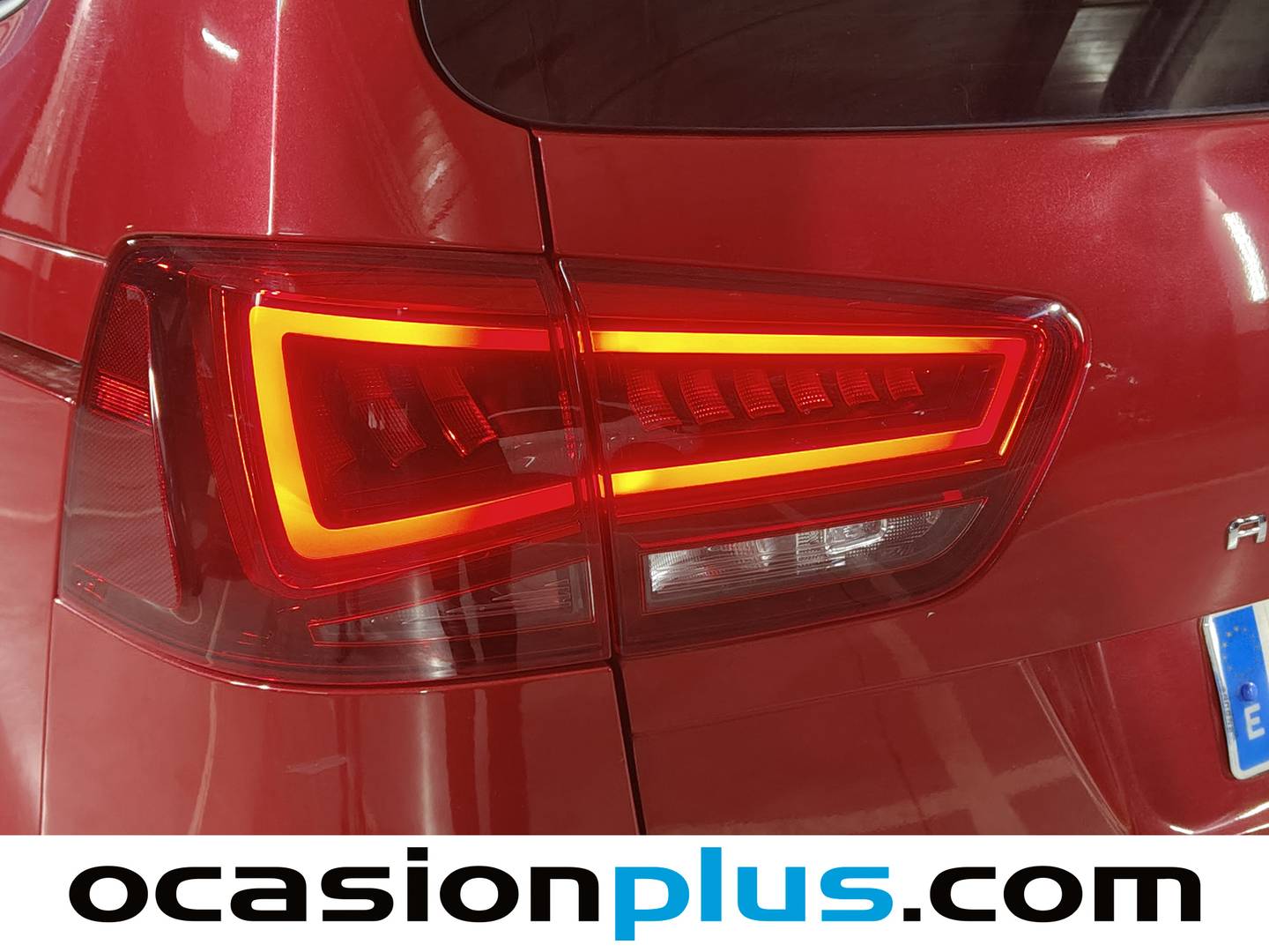 Foto Seat Alhambra SEAT Alhambra 2.0 TDI S&S 20 Aniversario (150 CV) 7 Plazas