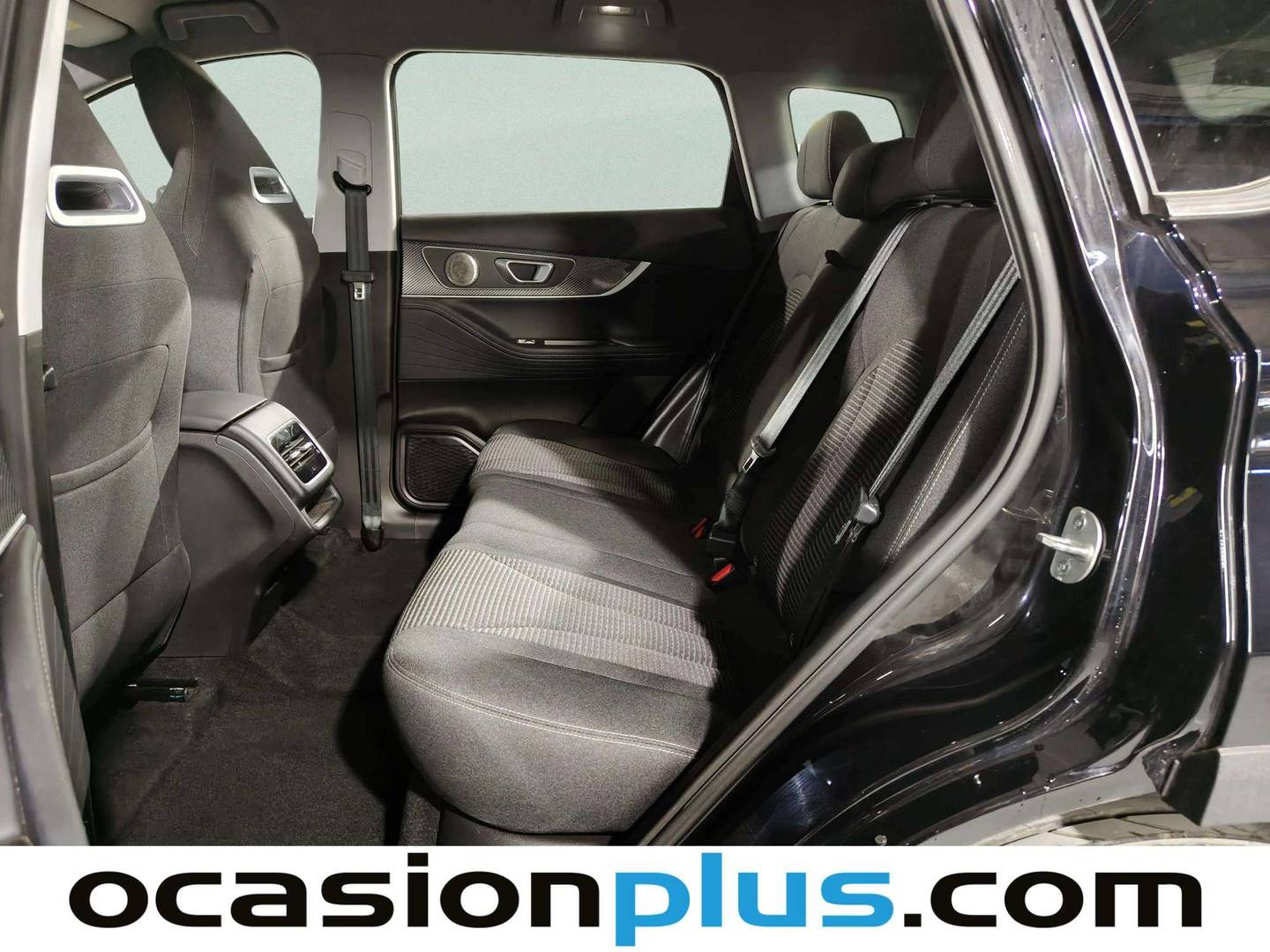 Foto asientos traseros EBRO S700 EBRO S700 1.6 TGDI Comfort DCT (147 CV)