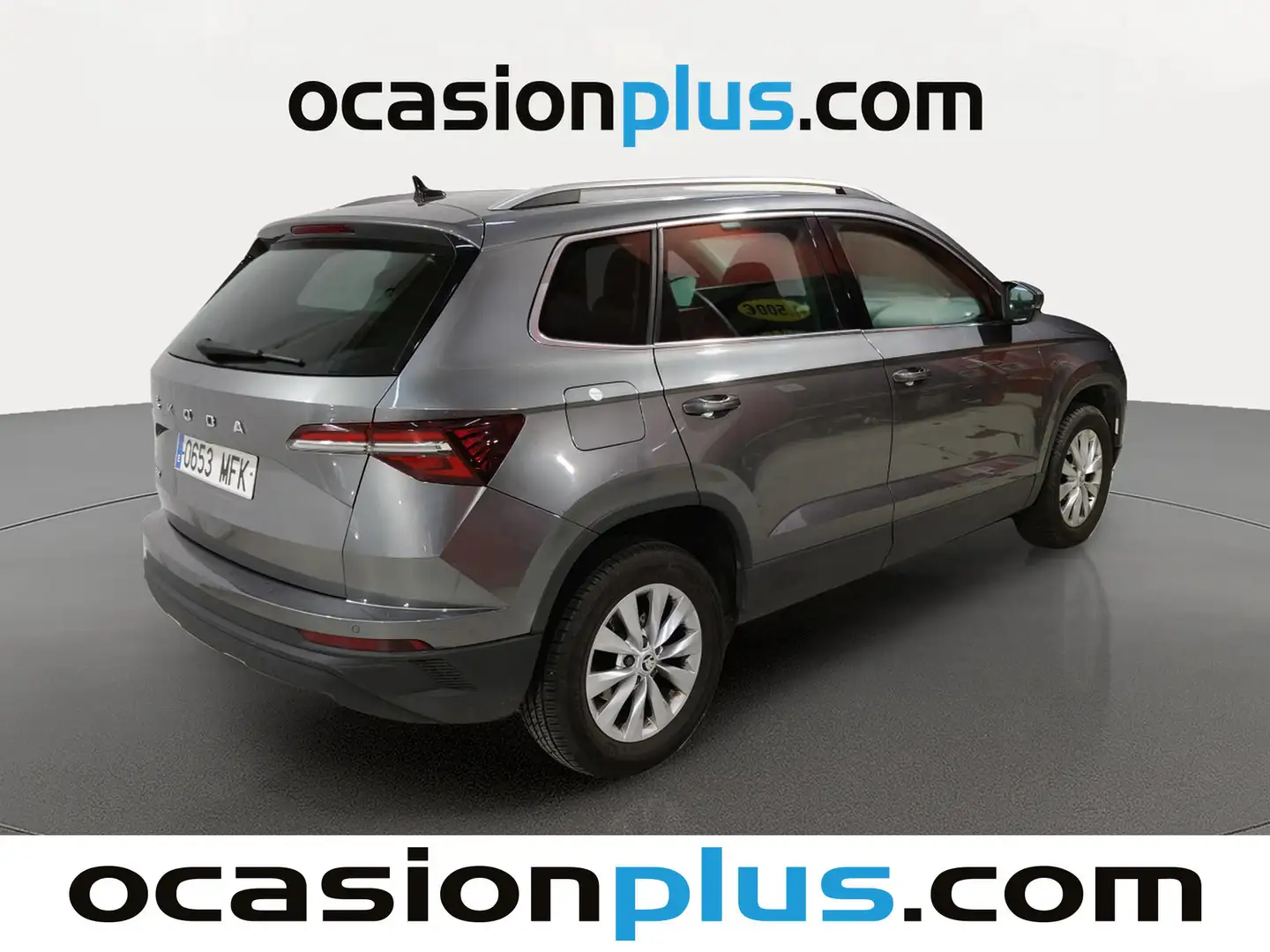 Foto Skoda Karoq Skoda Karoq 1.5 TSI ACT Ambition DSG (150 CV)